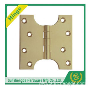 SZD Small Solid Brass Cylindrical Concealed Pin Hinge For Gift Box